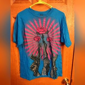 (M) Gun's and Roses T-Shirt